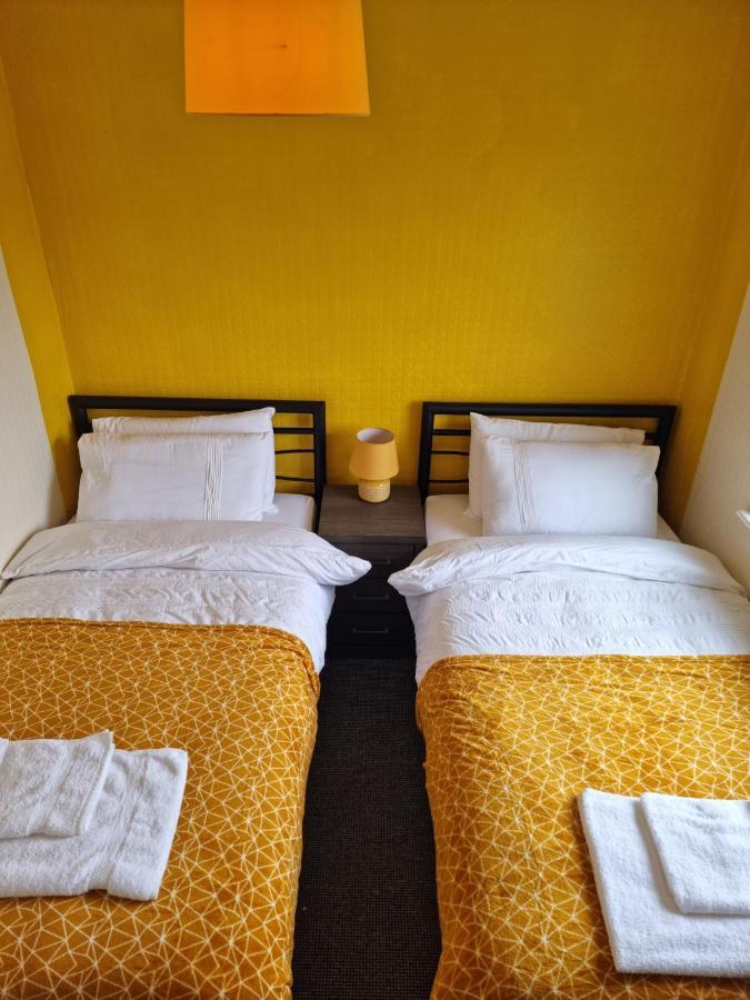 Lovely 2 Bedroom Serviced Apartment With Parking Менсфілд Екстер'єр фото
